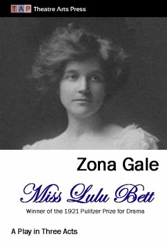 Miss Lulu Bett - Gale, Zona