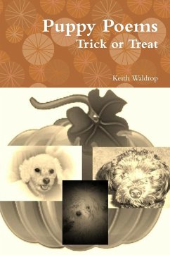 Puppy Poems Trick or Treat - Waldrop, Keith