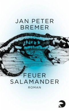 Feuersalamander - Bremer, Jan P.