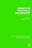 Essays in Political Geography (Routledge Library Editions