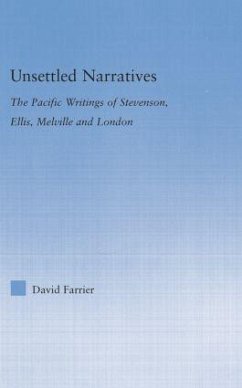 Unsettled Narratives - Farrier, David