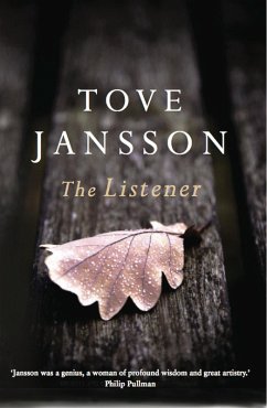 The Listener (eBook, ePUB) - Jansson, Tove