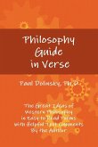 Philosophy Guide in Verse