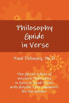 Philosophy Guide in Verse - Dolinsky, Ph. D. Paul