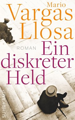 Ein diskreter Held - Vargas Llosa, Mario