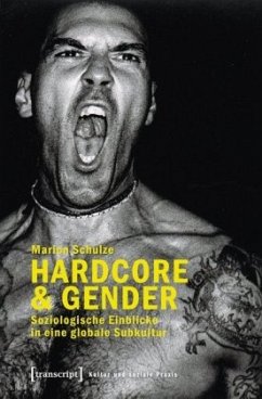 Hardcore & Gender - Schulze, Marion