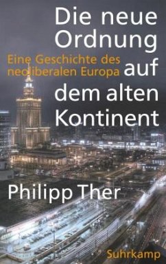 Die neue Ordnung auf dem alten Kontinent - Ther, Philipp