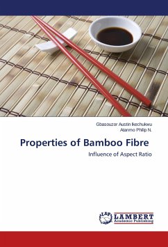 Properties of Bamboo Fibre