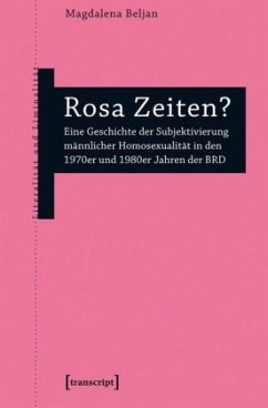 Rosa Zeiten? - Beljan, Magdalena