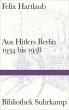 Aus Hitlers Berlin 1934 bis 1938 - Bild 1