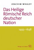 Das Heilige Römische Reich deutscher Nation und seine Territorien. 1493-1806, 2 Bde.