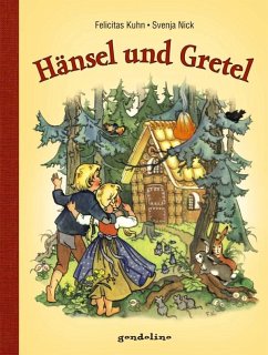 Hänsel und Gretel - Nick, Svenja