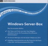 Windows-Server-Box Jahres-Edition 2013, CD-ROM