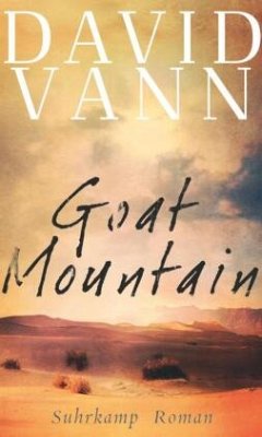 Goat Mountain - Vann, David