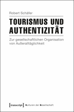 Cover Tourismus und Authentizität