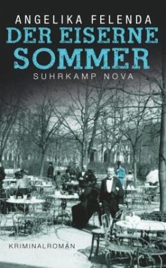 Der eiserne Sommer / Kommissär Reitmeyer Bd.1 - Felenda, Angelika