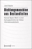 Dichtungsmaschine aus Bestandteilen