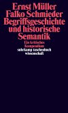 Begriffsgeschichte und historische Semantik