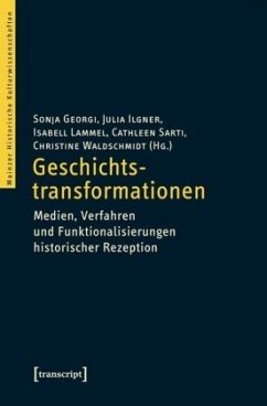 Geschichtstransformationen