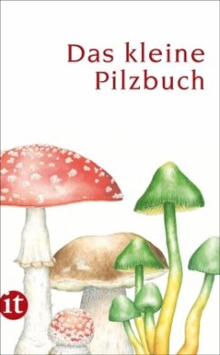 Das kleine Pilzbuch - Cohnen, Catrin