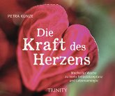 Die Kraft des Herzens - Tischaufstelller