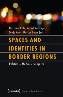 Cover Spaces and Identities in Border Regions - Policies - Media - Subjects