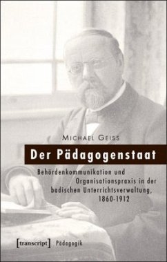 Der Pädagogenstaat - Geiss, Michael