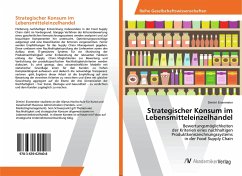 Strategischer Konsum im Lebensmitteleinzelhandel - Eisenmeier, Dimitri