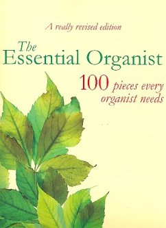Cover Essential Organist Revised