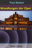 Wandlungen der Oper (eBook, ePUB)