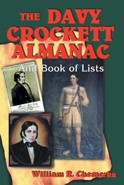 The Davy Crockett Almanac and Book of Lists - Chemerka, William R.