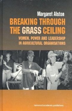 Breaking Through Grass Ceiling - Alston, Margaret