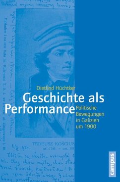 Geschichte als Performance (eBook, PDF) - Hüchtker, Dietlind