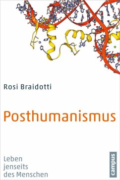 Posthumanismus (eBook, ePUB) - Braidotti, Rosi