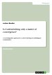 Is Codeswitching only a matter of... - Bild 1
