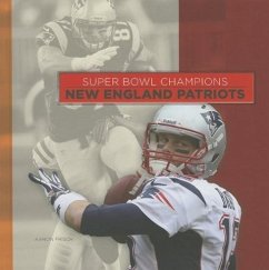 New England Patriots - Frisch, Aaron