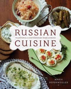Russian Cuisine - Depenweiller, Maria