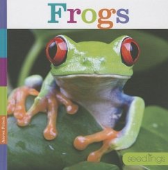 Frogs - Frisch, Aaron