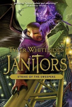 Strike of the Sweepers - Whitesides, Tyler