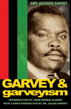 Garvey and Garveyism - Garvey, Amy Jacques