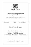 United Nations Treaty Series