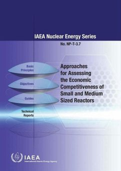 Approaches for Assessing the Economic Competitiveness of Small and Medium Sized Reactors: IAEA Nuclear Energy Series No. Np-T-3.7