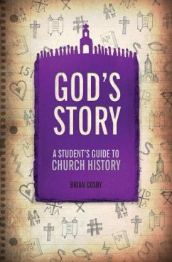 God's Story - Cosby, Brian H