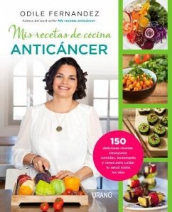 MIS Recetas de Cocina Anticancer - Fernandez, Odile; Fernaandez Martainez, Odile