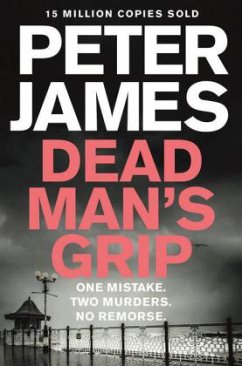Dead Man's Grip - James, Peter