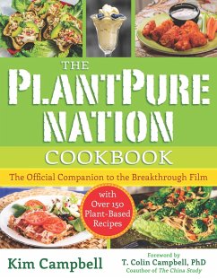 The Plantpure Nation Cookbook - Campbell, Kim