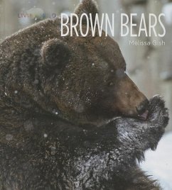Brown Bears - Gish, Melissa