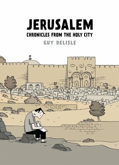 Jerusalem - Delisle, Guy