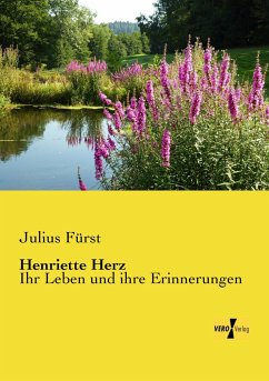 Henriette Herz - Fürst, Julius