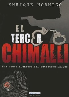 El Tercer Chimalli - Hormigo, Enrique